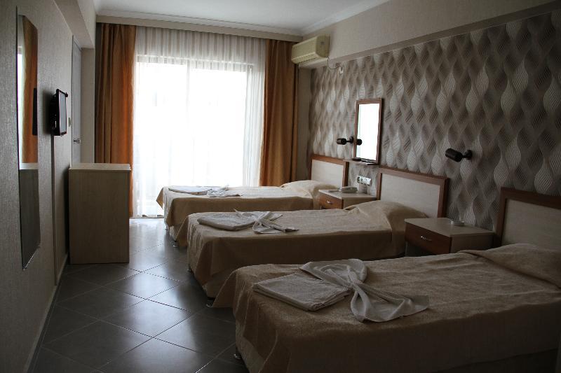 Saturn Hotel Kusadası Esterno foto
