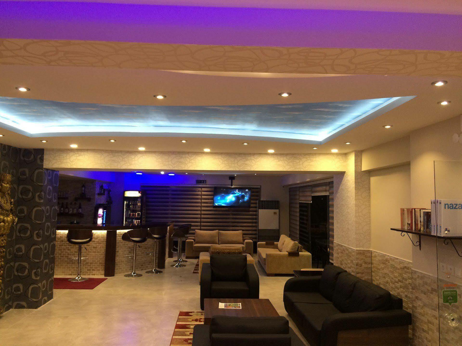 Saturn Hotel Kusadası Esterno foto